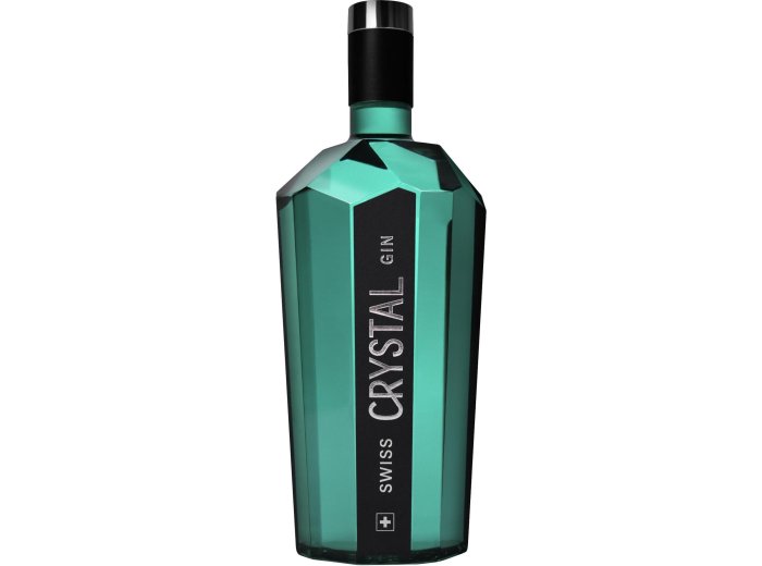 Crystal Gin Swiss 46% 70cl Fl.