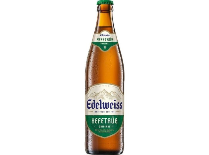 Edelweiss Hefetrüb MW 50cl Har 20