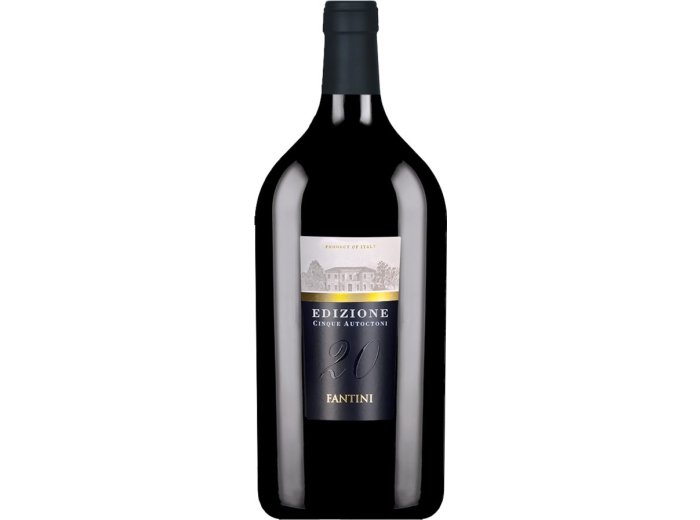 Edizione cinque Autoctoni Farnese 300cl Fl.