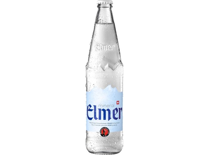 Elmer Mineral ohne CO2 50cl Har 20