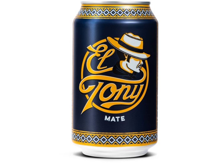 El Tony Mate - Classic Dose 33cl SP 24