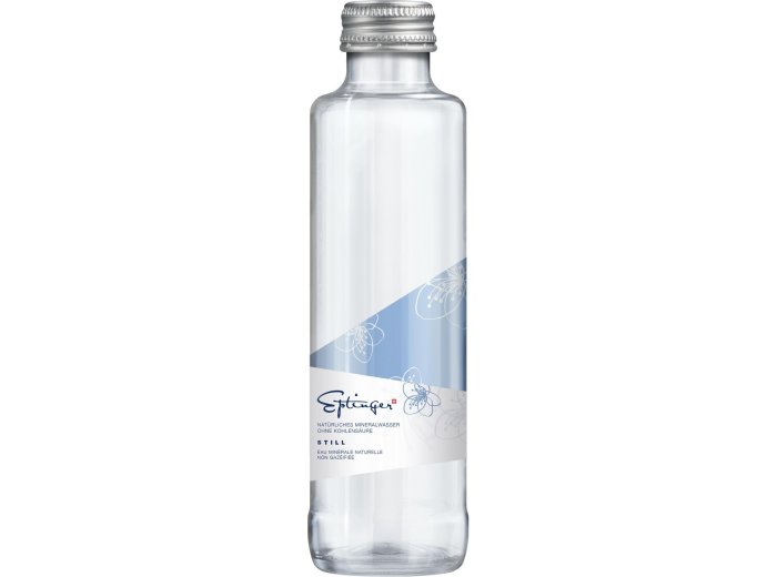 Eptinger blau ohne Kohlensäure 50cl Har 20