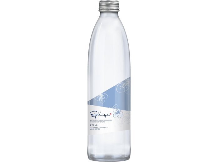 Eptinger blau ohne Kohlensäure 100cl Har 12