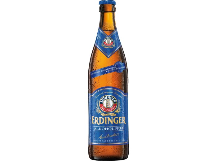 Erdinger Weissbier alkoholfrei 50cl Har 20