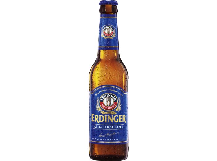 Erdinger Weissbier alkoholfrei MW 33cl Har 24