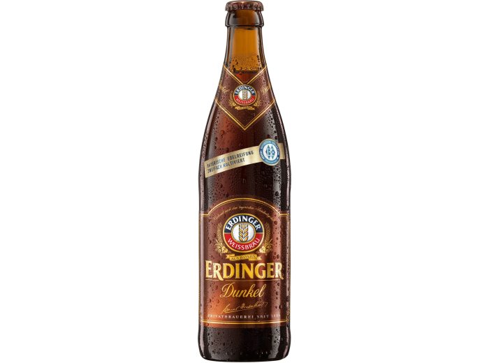 Erdinger Weissbier Dunkel MW 50cl Har 20