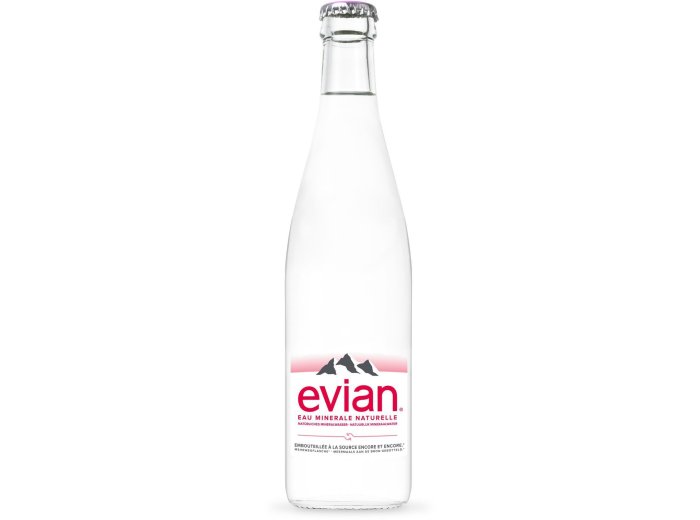 Evian 50cl Har 20