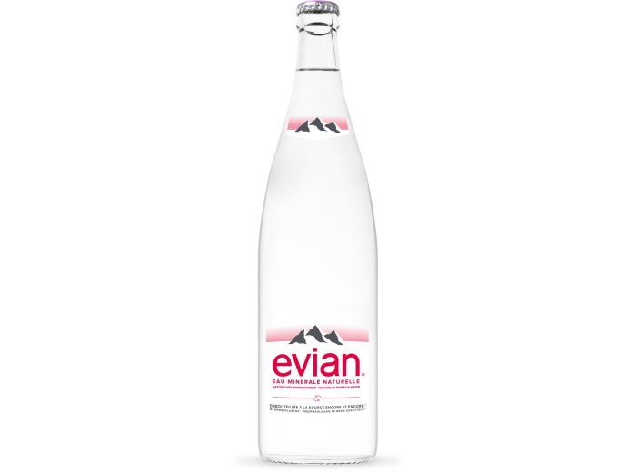 Evian 100cl Har 12
