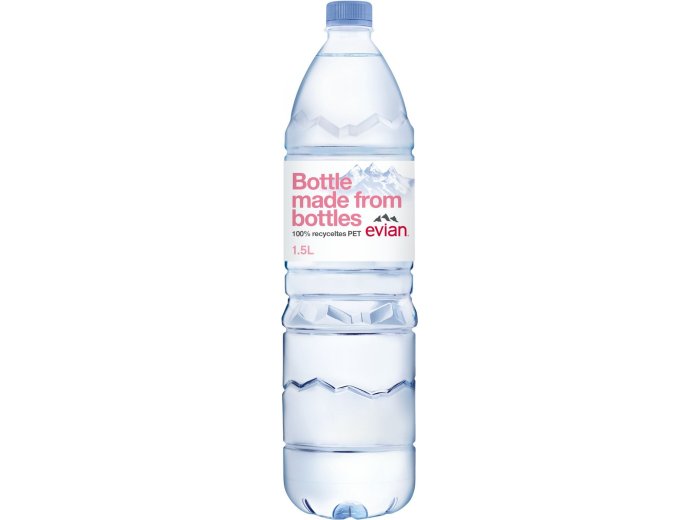 Evian PET EW SP 150cl SP 6