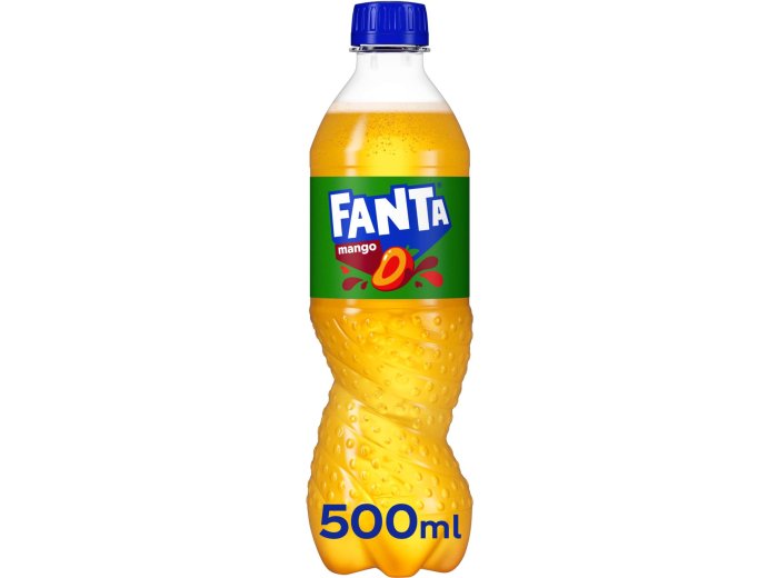 Fanta Mango PET EW 50cl SP 24