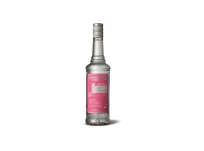 Fassbind Tradition Himbeere 40% 70cl Fl.