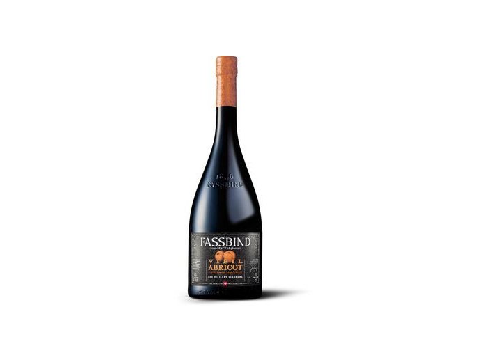 Fassbind Vieille Abricot 40% 70cl Fl.