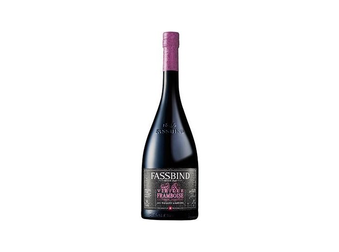 Fassbind Vieille Framboise 40% 37.5cl Fl.