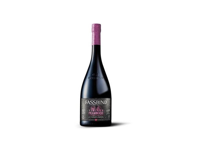 Fassbind Vieille Framboise 40% 70cl Fl.