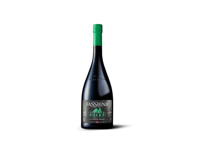 Fassbind Vieille Poire 40% 70cl Fl.