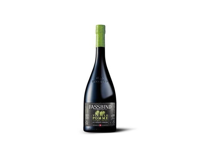 Fassbind Vieille Pomme 40% 70cl Fl.