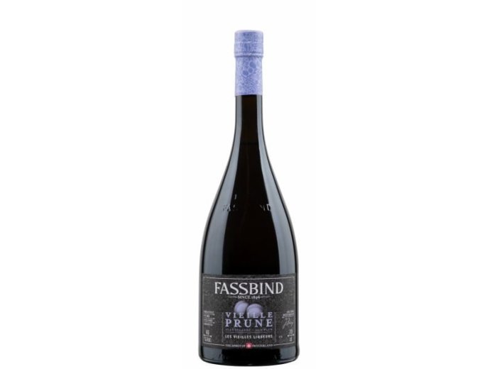 Fassbind Vieille Prune 40% 37.5cl Fl.
