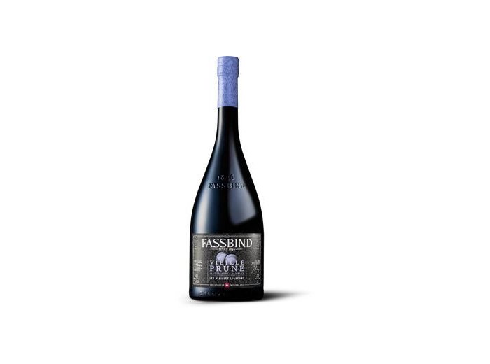 Fassbind Vieille Prune 40% 70cl Fl.