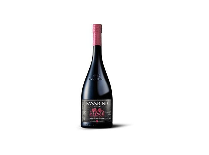 Fassbind Vieux Kirsch 40% 70cl Fl.