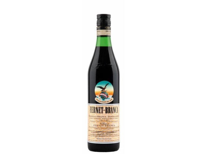Fernet Branca Bitter Aperitif 35% 70cl Fl.