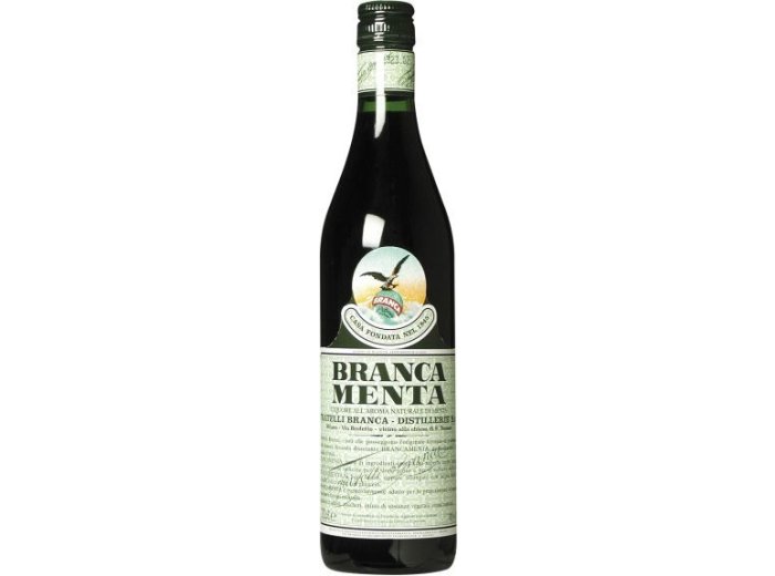 Fernet Branca Menta Aperitif 28% 70cl Fl.