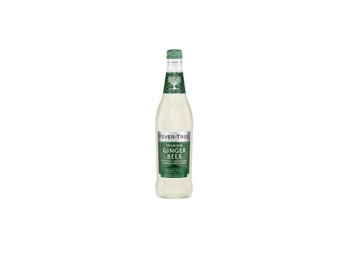 Fever-Tree Ginger Beer EW 50cl Kt à 8