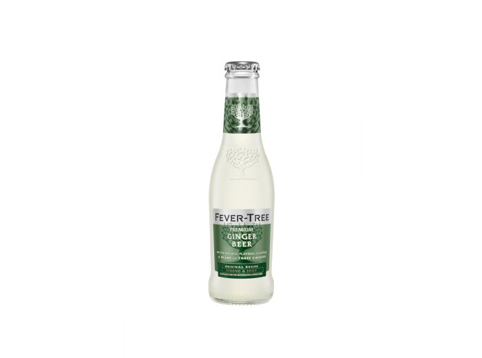 Fever-Tree Ginger Beer EW 20cl Kt à 24