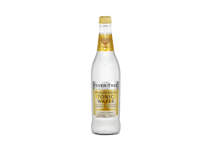 Fever-Tree India Tonic EW 50cl Kt à 8