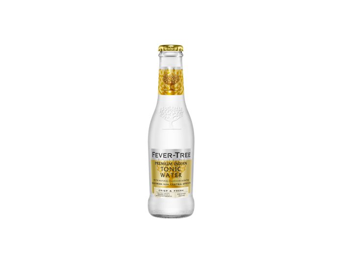 Fever-Tree India Tonic Water EW 20cl Kt à 24