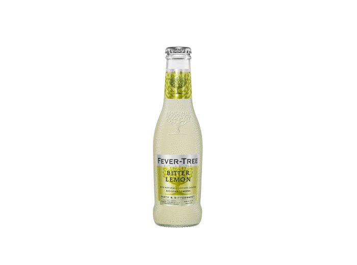 Fever-Tree Lemon Tonic EW 20cl Kt à 24