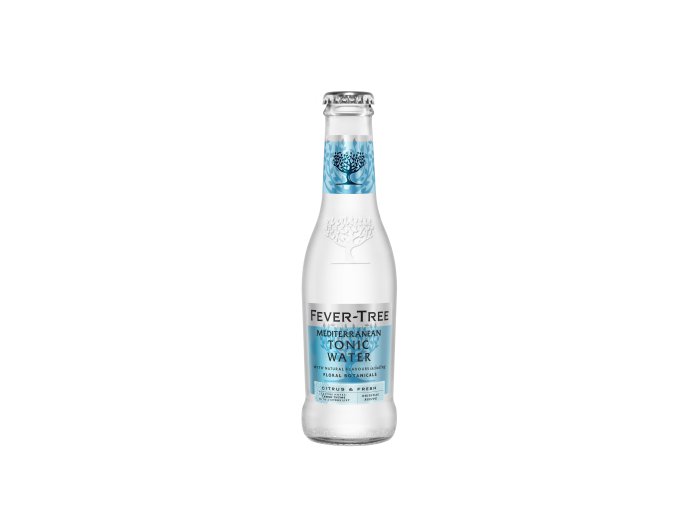 Fever-Tree Mediterranean Tonic EW 20cl Kt à 24