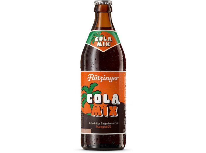 Flötzinger Cola-Mix 50cl 50cl Har 20