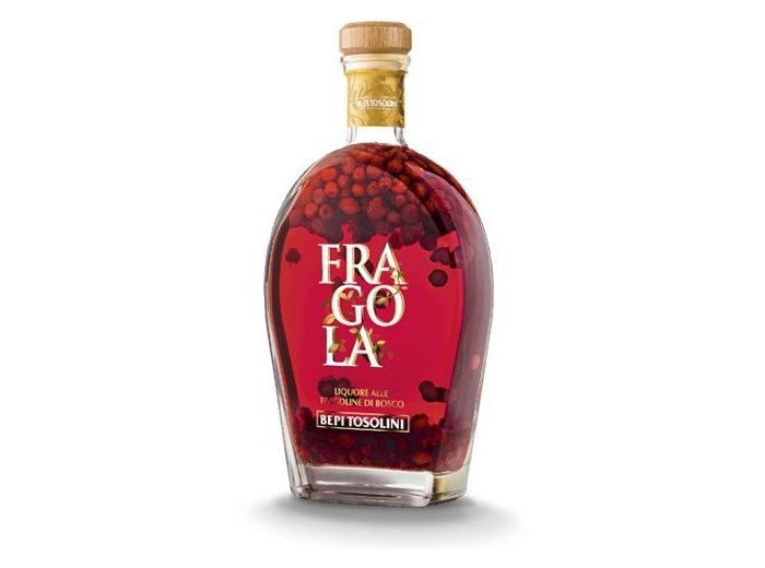 Fragola Spezieira 24% Bepi Toscolini 70cl Fl.