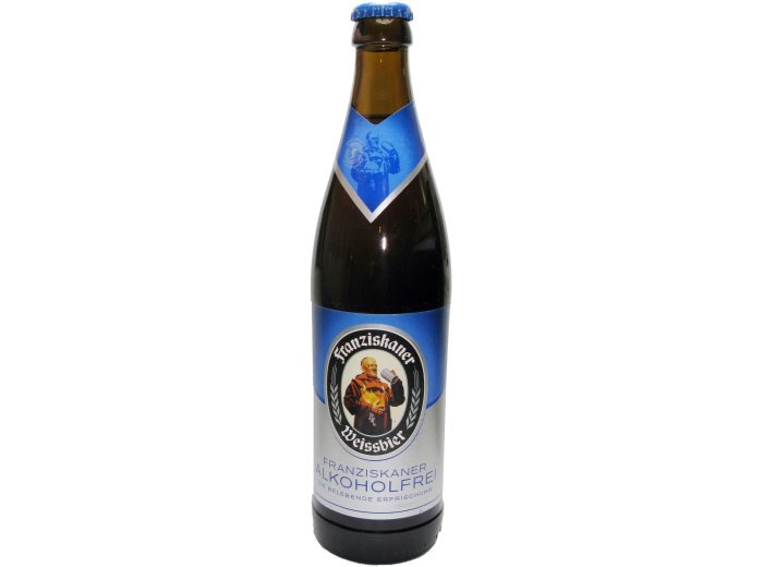 Franziskaner Weissbier Alkoholfrei MW 50cl Har 20