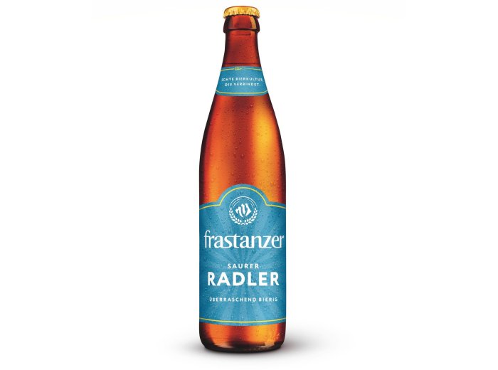 Frastanzer Radler sauer 50cl Har 20