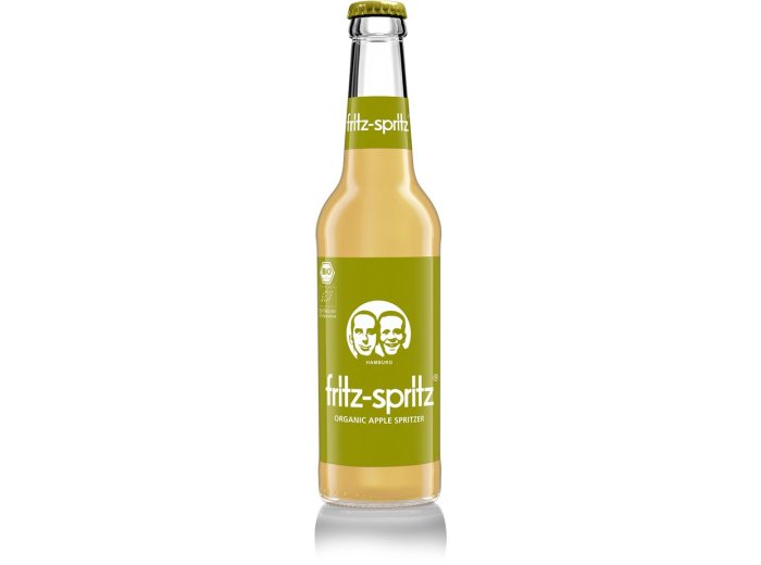 Fritz Bio Apfelschorle 50cl 50cl Har 10