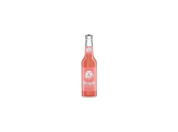 Fritz Bio Rhabarberschorle 30cl Har 24