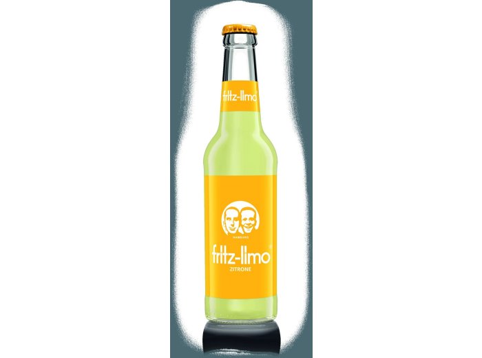 Fritz Limo Zitronenlimonade 30cl Har 24