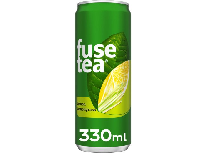 Fusetea Lemon Dosen 33cl SP 4x6