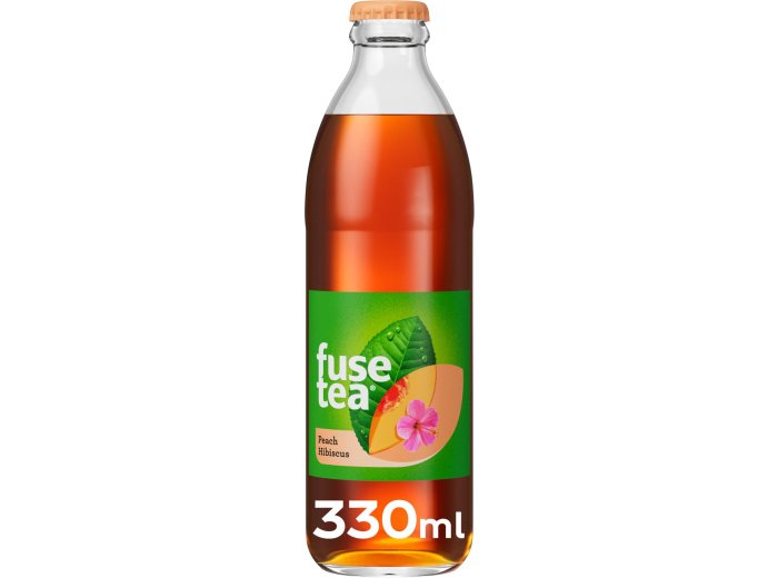 Fusetea Pesca Hibiscus 33cl Har 24