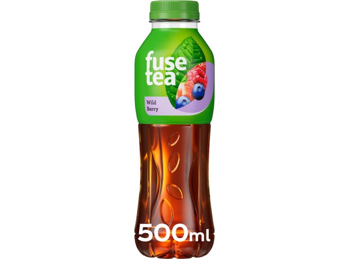 Fusetea Wildberry PET EW 50cl SP 4x6