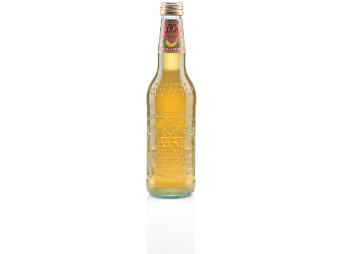 Galvanina Tea Freddo Peach EW 35cl Kt 12