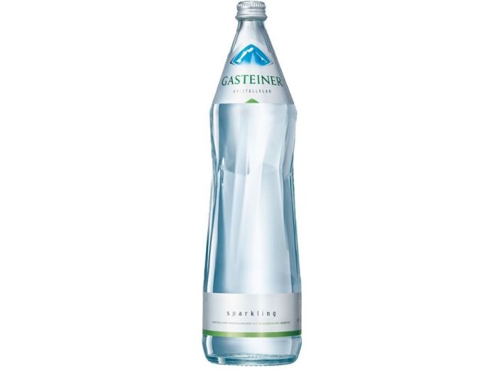 Gasteiner Mineral 100cl. 100cl Har 12
