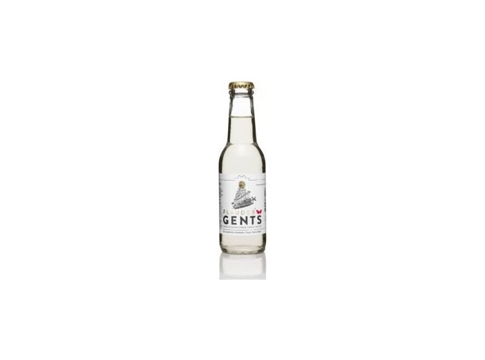 Gents Flauder Tonic Water 20cl Kt à 24