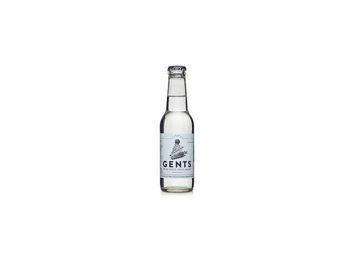 Gents Tonic Water 20cl Kt à 24