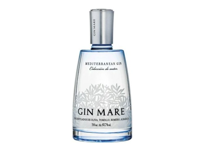 Gin Mare Mediterranean 42.7% 70cl Fl.