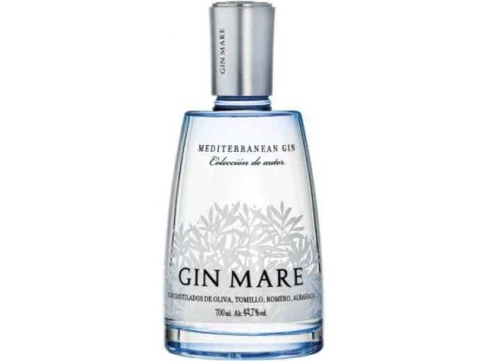 Gin Mare Mediterranean 42.7% Magnum 175cl Fl.
