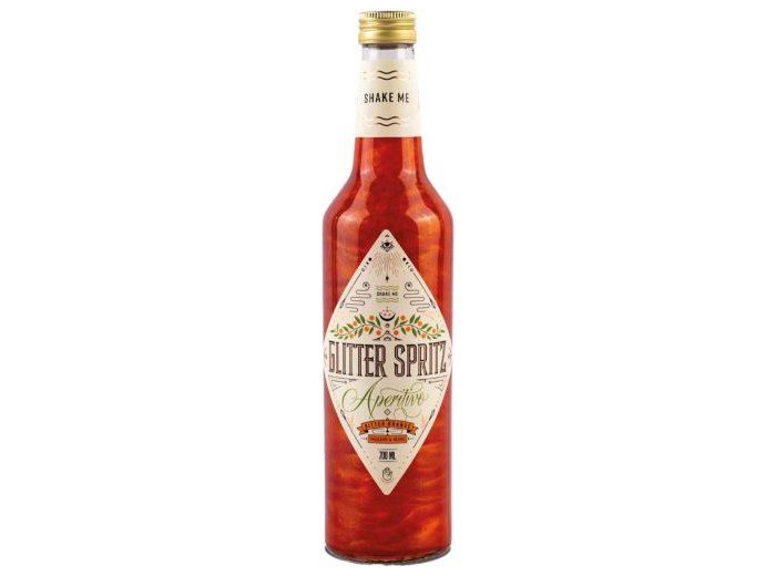 Glitter Spritz Apéro 15% 70cl Fl.
