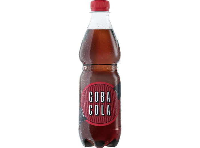 Goba Cola PET EW 50cl SP 24