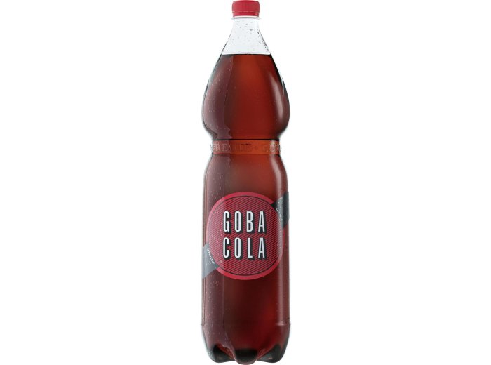 Goba Cola PET EW 150cl Har 6